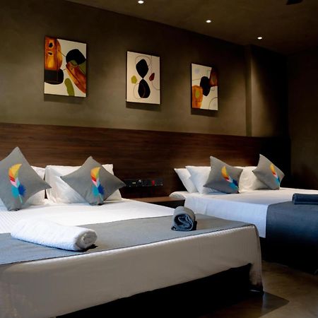 Hotel Bohemian Nest à Negombo Extérieur photo