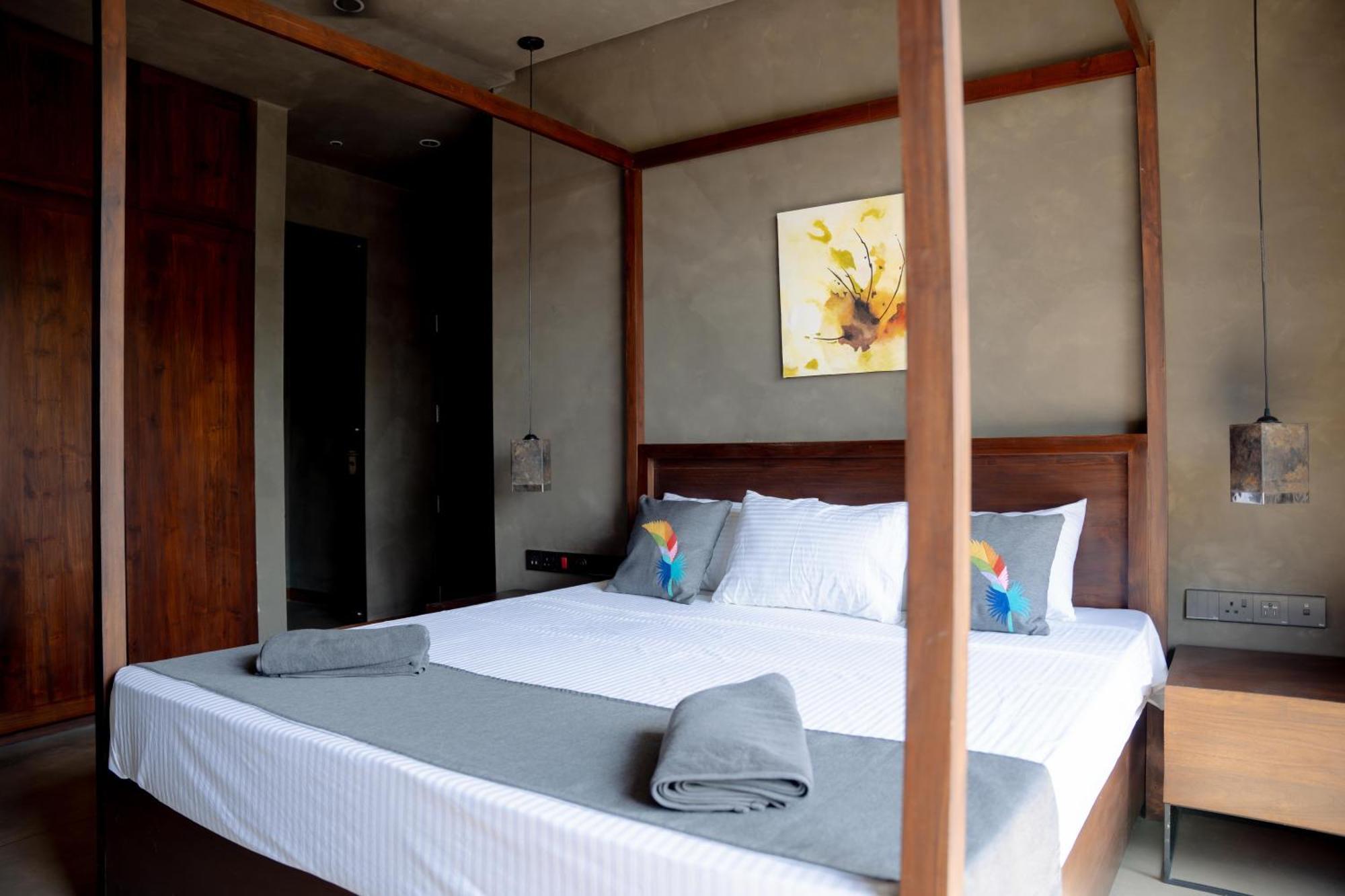 Hotel Bohemian Nest à Negombo Extérieur photo