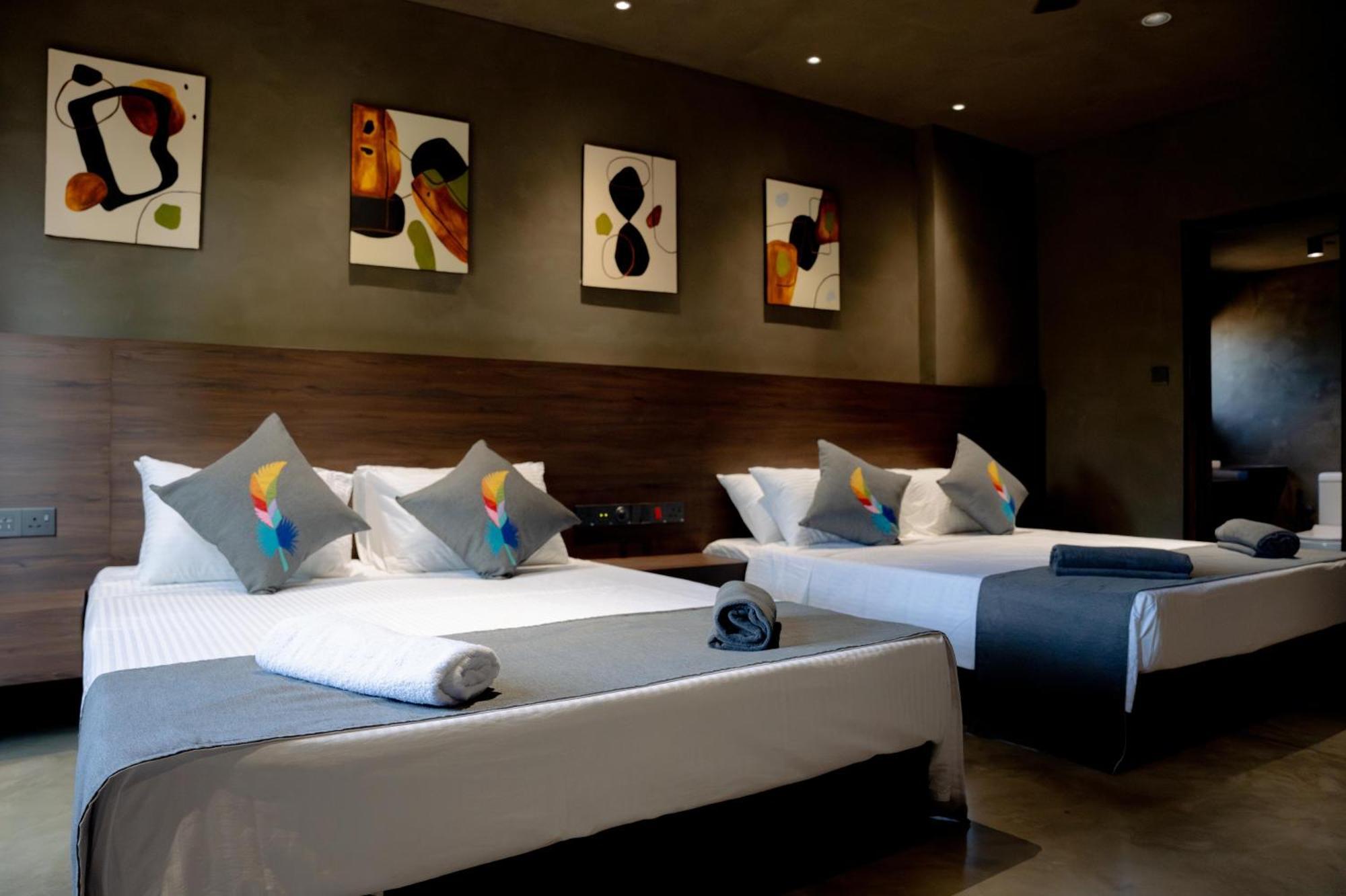 Hotel Bohemian Nest à Negombo Extérieur photo