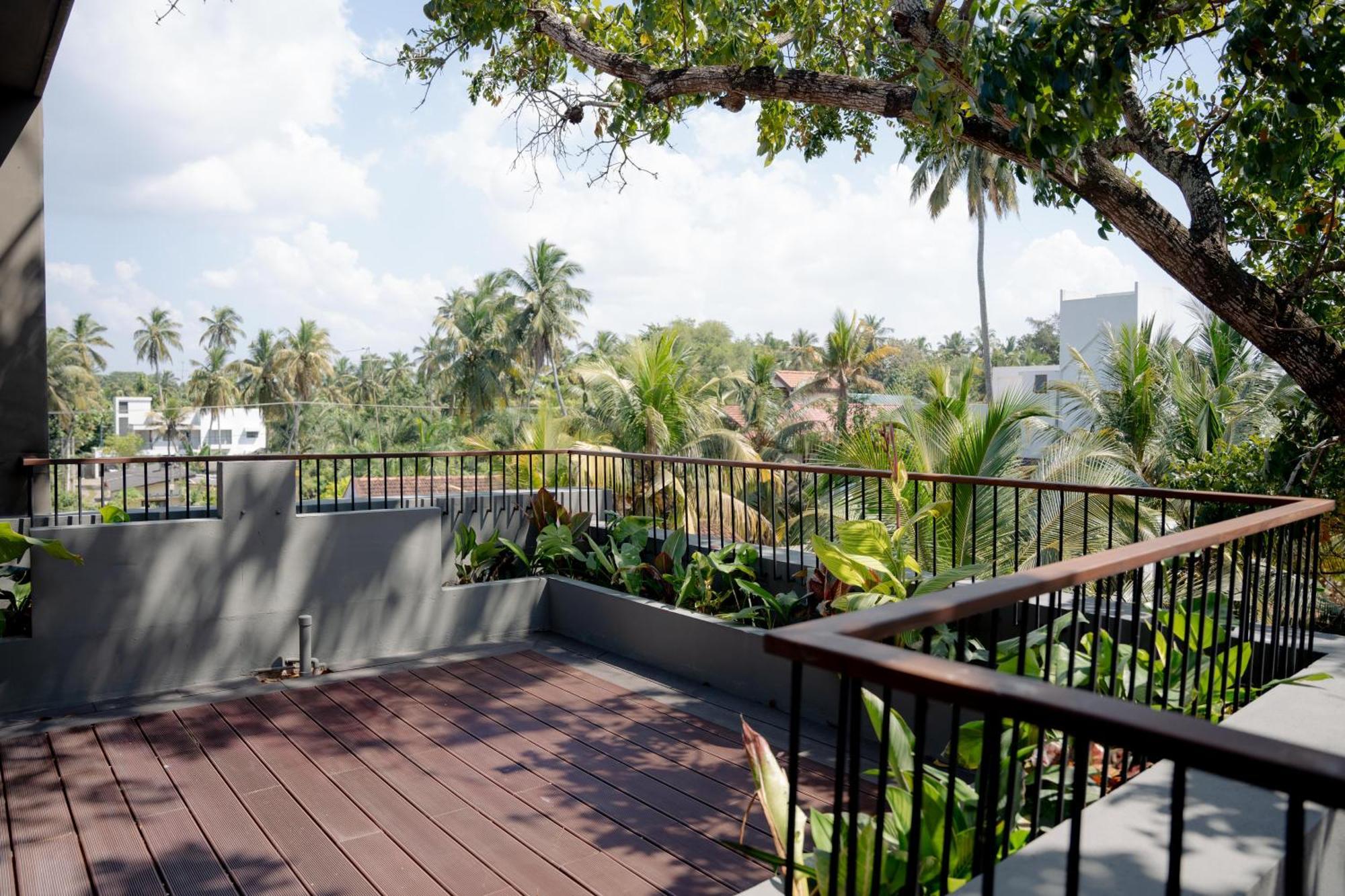 Hotel Bohemian Nest à Negombo Extérieur photo