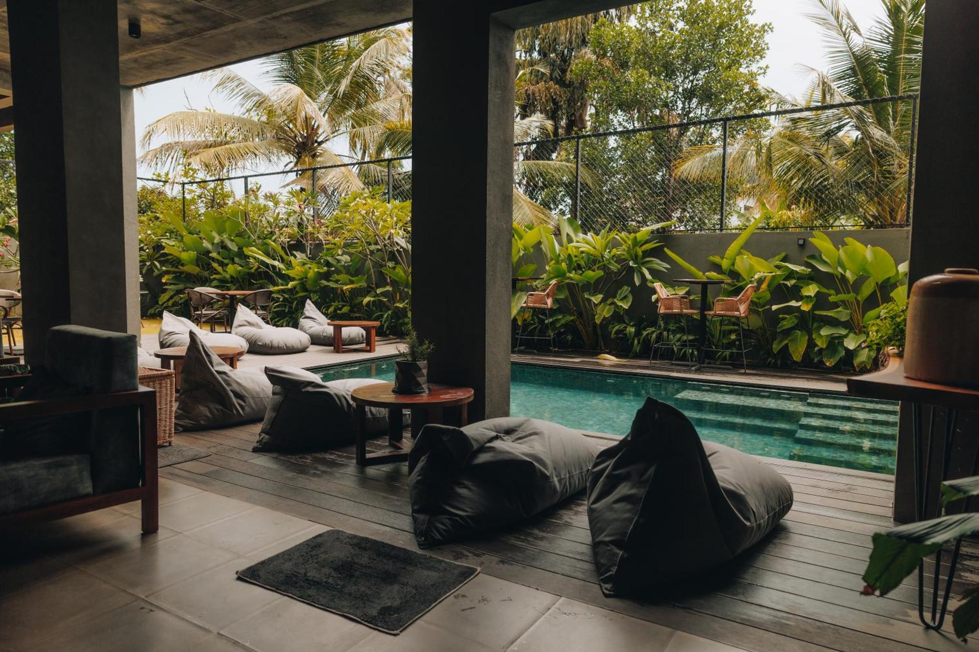 Hotel Bohemian Nest à Negombo Extérieur photo